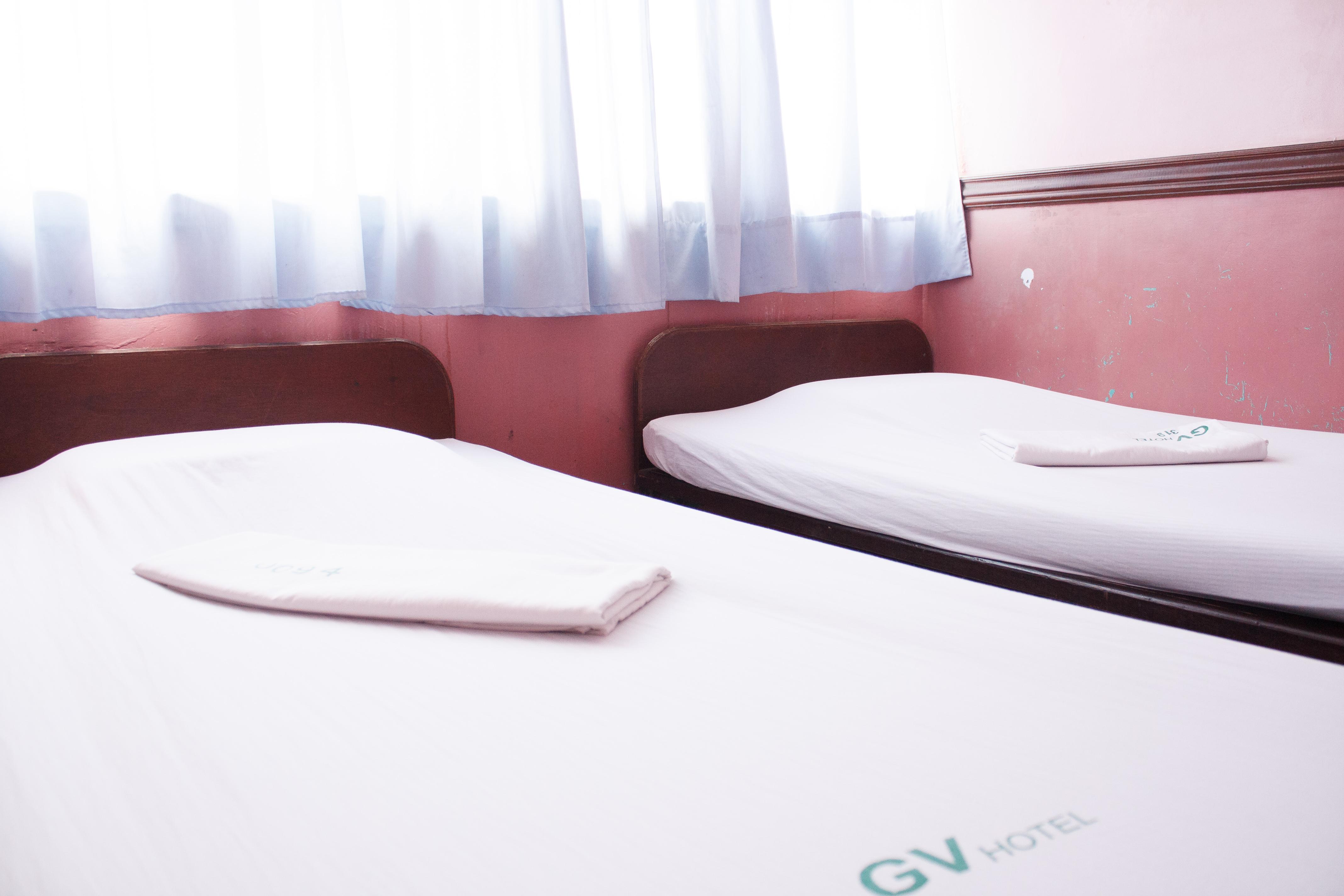 Gv Hotel - Baybay Εξωτερικό φωτογραφία
