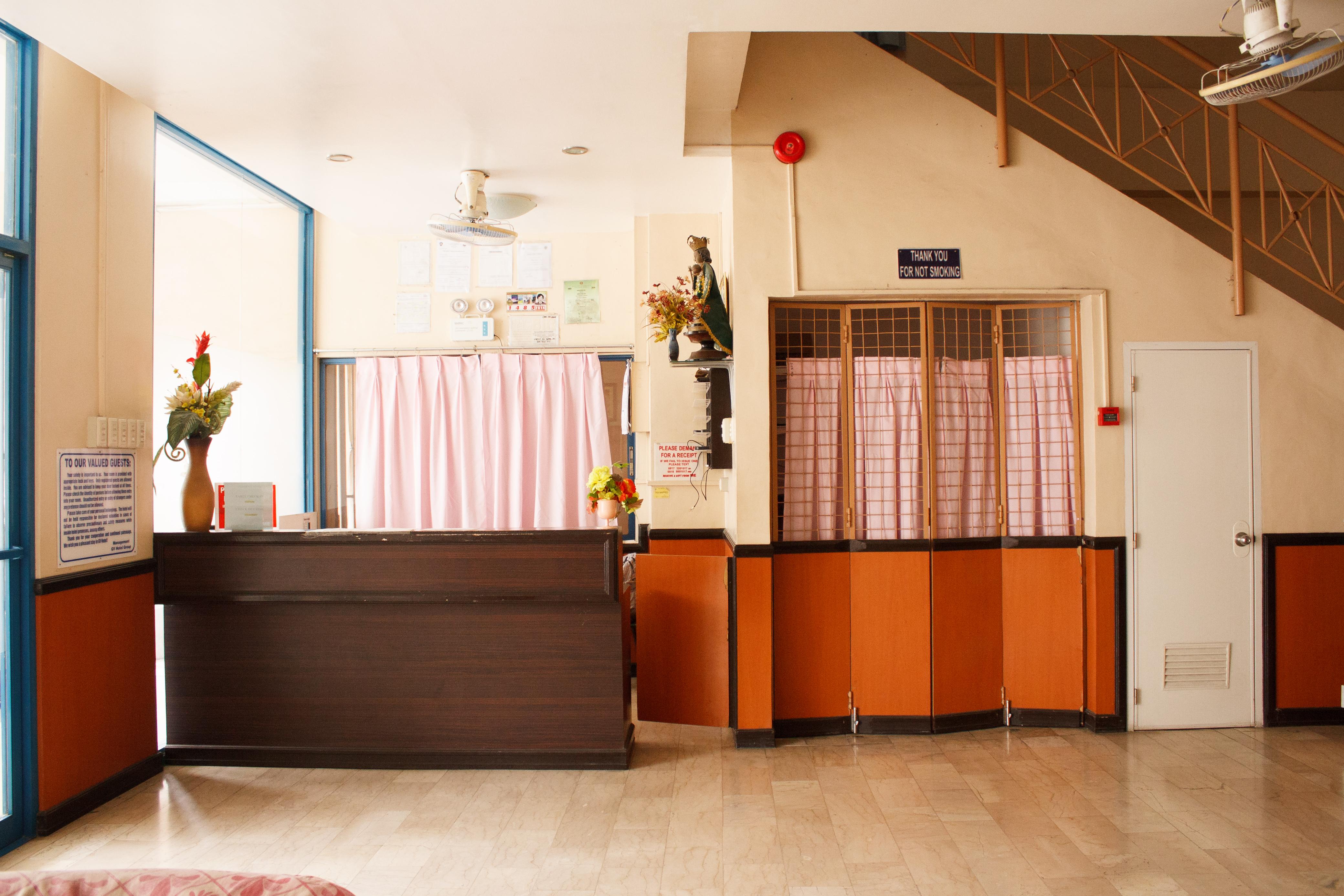 Gv Hotel - Baybay Εξωτερικό φωτογραφία