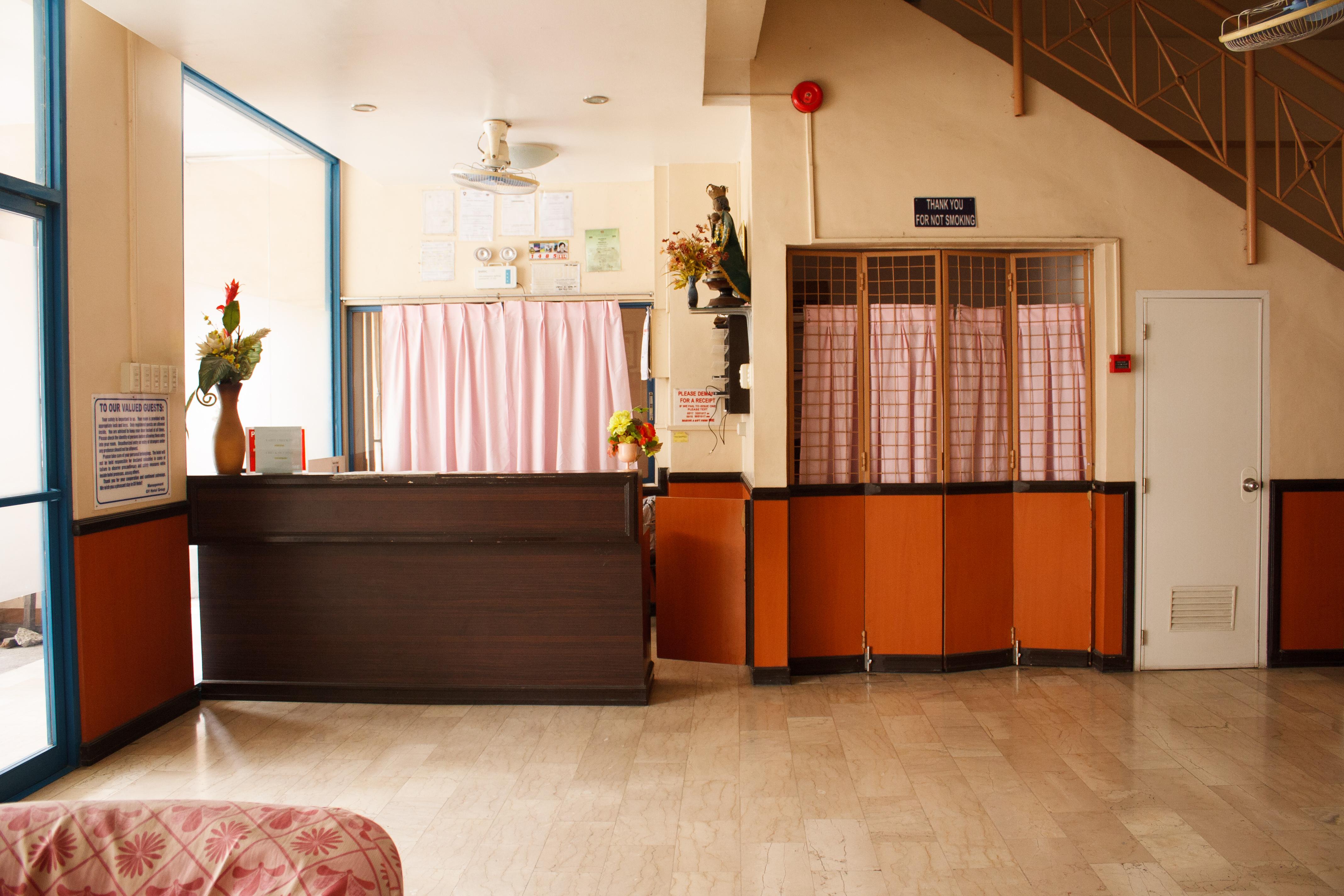 Gv Hotel - Baybay Εξωτερικό φωτογραφία